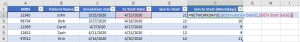 Excel Example 3