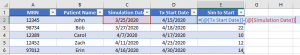 Excel Example 2
